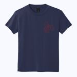 ACS - Youth DryBlend ® 50 Cotton/50 Poly T Shirt Thumbnail