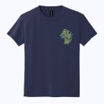 ACS - Youth DryBlend ® 50 Cotton/50 Poly T Shirt Thumbnail