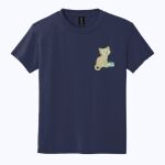 ACS - Youth DryBlend ® 50 Cotton/50 Poly T Shirt Thumbnail