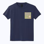 ACS - Youth DryBlend ® 50 Cotton/50 Poly T Shirt Thumbnail
