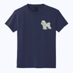 ACS - Youth DryBlend ® 50 Cotton/50 Poly T Shirt Thumbnail