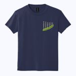 ACS - Youth DryBlend ® 50 Cotton/50 Poly T Shirt Thumbnail