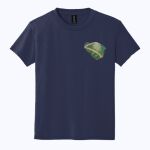 ACS - Youth DryBlend ® 50 Cotton/50 Poly T Shirt Thumbnail