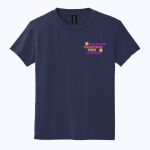 ACS - Youth DryBlend ® 50 Cotton/50 Poly T Shirt Thumbnail