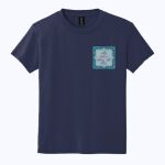 ACS - Youth DryBlend ® 50 Cotton/50 Poly T Shirt Thumbnail