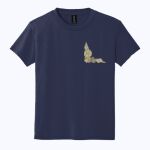 ACS - Youth DryBlend ® 50 Cotton/50 Poly T Shirt Thumbnail
