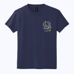 ACS - Youth DryBlend ® 50 Cotton/50 Poly T Shirt Thumbnail