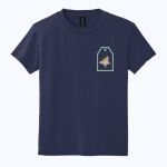 ACS - Youth DryBlend ® 50 Cotton/50 Poly T Shirt Thumbnail