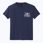 ACS - Youth DryBlend ® 50 Cotton/50 Poly T Shirt Thumbnail