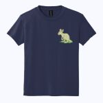 ACS - Youth DryBlend ® 50 Cotton/50 Poly T Shirt Thumbnail