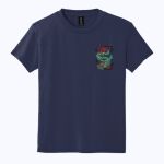 ACS - Youth DryBlend ® 50 Cotton/50 Poly T Shirt Thumbnail