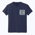 ACS - Youth DryBlend ® 50 Cotton/50 Poly T Shirt Thumbnail