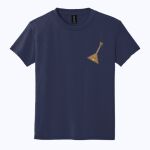 ACS - Youth DryBlend ® 50 Cotton/50 Poly T Shirt Thumbnail