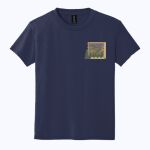 ACS - Youth DryBlend ® 50 Cotton/50 Poly T Shirt Thumbnail