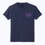 ACS - Youth DryBlend ® 50 Cotton/50 Poly T Shirt Thumbnail