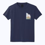 ACS - Youth DryBlend ® 50 Cotton/50 Poly T Shirt Thumbnail