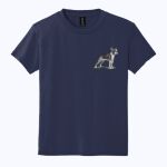 ACS - Youth DryBlend ® 50 Cotton/50 Poly T Shirt Thumbnail