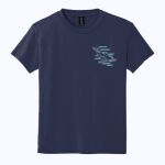 ACS - Youth DryBlend ® 50 Cotton/50 Poly T Shirt Thumbnail