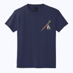 ACS - Youth DryBlend ® 50 Cotton/50 Poly T Shirt Thumbnail