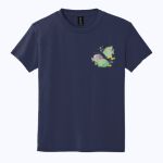 ACS - Youth DryBlend ® 50 Cotton/50 Poly T Shirt Thumbnail