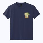 ACS - Youth DryBlend ® 50 Cotton/50 Poly T Shirt Thumbnail