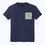 ACS - Youth DryBlend ® 50 Cotton/50 Poly T Shirt Thumbnail