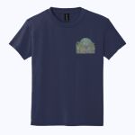 ACS - Youth DryBlend ® 50 Cotton/50 Poly T Shirt Thumbnail