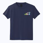 ACS - Youth DryBlend ® 50 Cotton/50 Poly T Shirt Thumbnail