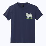 ACS - Youth DryBlend ® 50 Cotton/50 Poly T Shirt Thumbnail