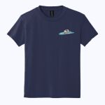 ACS - Youth DryBlend ® 50 Cotton/50 Poly T Shirt Thumbnail