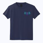 ACS - Youth DryBlend ® 50 Cotton/50 Poly T Shirt Thumbnail