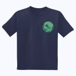 ACS - Youth DryBlend ® 50 Cotton/50 Poly T Shirt Thumbnail