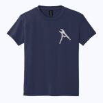 ACS - Youth DryBlend ® 50 Cotton/50 Poly T Shirt Thumbnail