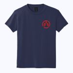 ACS - Youth DryBlend ® 50 Cotton/50 Poly T Shirt Thumbnail