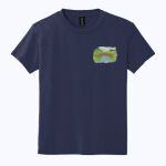 ACS - Youth DryBlend ® 50 Cotton/50 Poly T Shirt Thumbnail