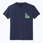ACS - Youth DryBlend ® 50 Cotton/50 Poly T Shirt Thumbnail