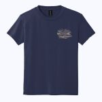 ACS - Youth DryBlend ® 50 Cotton/50 Poly T Shirt Thumbnail