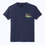 ACS - Youth DryBlend ® 50 Cotton/50 Poly T Shirt Thumbnail