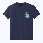ACS - Youth DryBlend ® 50 Cotton/50 Poly T Shirt Thumbnail