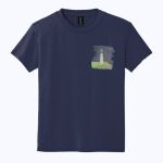 ACS - Youth DryBlend ® 50 Cotton/50 Poly T Shirt Thumbnail