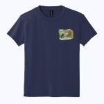 ACS - Youth DryBlend ® 50 Cotton/50 Poly T Shirt Thumbnail