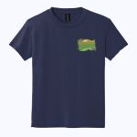 ACS - Youth DryBlend ® 50 Cotton/50 Poly T Shirt Thumbnail