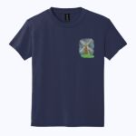 ACS - Youth DryBlend ® 50 Cotton/50 Poly T Shirt Thumbnail