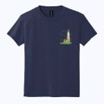 ACS - Youth DryBlend ® 50 Cotton/50 Poly T Shirt Thumbnail