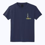 ACS - Youth DryBlend ® 50 Cotton/50 Poly T Shirt Thumbnail