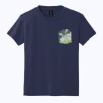 ACS - Youth DryBlend ® 50 Cotton/50 Poly T Shirt Thumbnail
