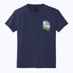 ACS - Youth DryBlend ® 50 Cotton/50 Poly T Shirt Thumbnail