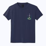 ACS - Youth DryBlend ® 50 Cotton/50 Poly T Shirt Thumbnail