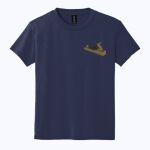 ACS - Youth DryBlend ® 50 Cotton/50 Poly T Shirt Thumbnail