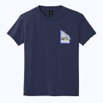 ACS - Youth DryBlend ® 50 Cotton/50 Poly T Shirt Thumbnail